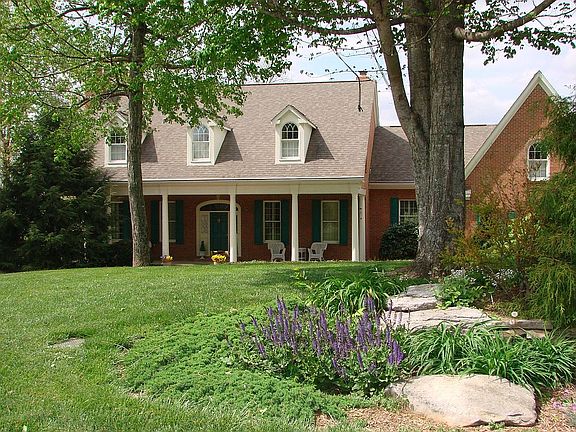 Front view from Street