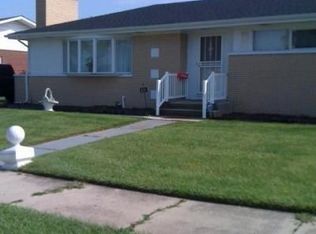 321 W 54th Pl, Merrillville, IN 46410
