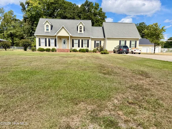 490 Joe Nunn Road, Kinston, NC 28504