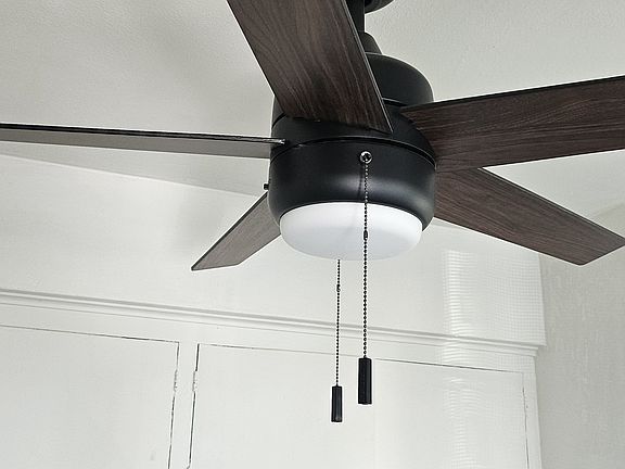 Kitchen Fan