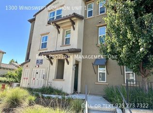 1300 Windswept Cmn UNIT 1, Livermore, CA 94550