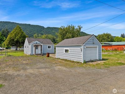 903 Howard Street, Raymond, WA, 98577