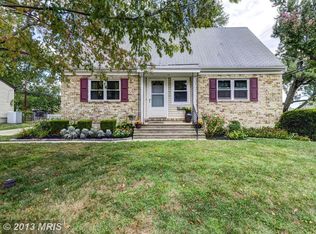 6108 Deerbrook Rd, Baltimore, MD 21228