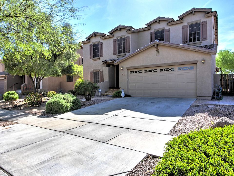 4117 E. Sidewinder CT.
