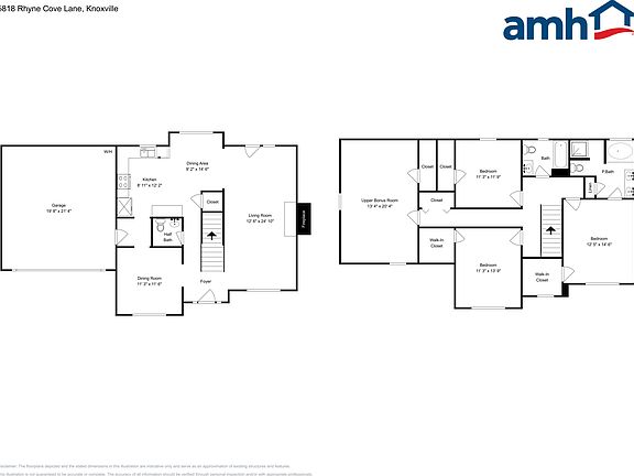 2nd image of 5818 Rhyne Cove Ln