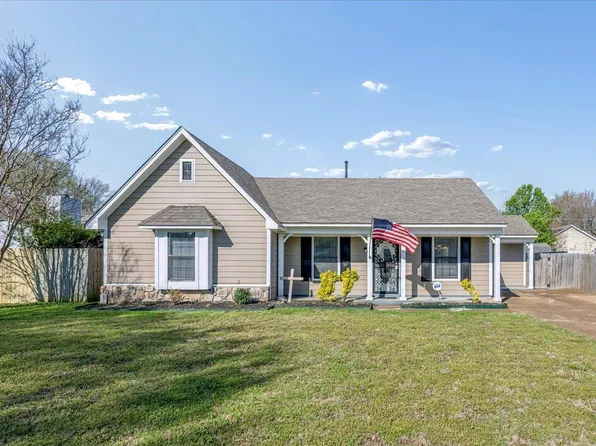 2565 Lakeside Dr, Memphis, TN 38133