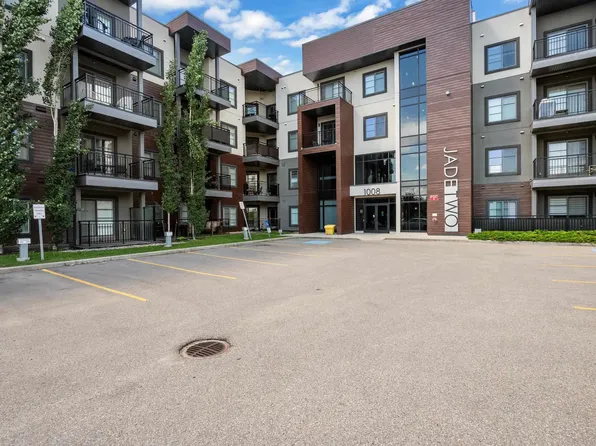 1008 Rosenthal Blvd NW #128, Edmonton, AB T5T 7J4
