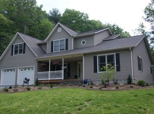 131 Cranberry Hills Rd, Fleetwood, NC 28626