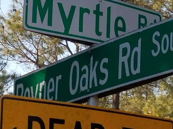 Very little traffic here!