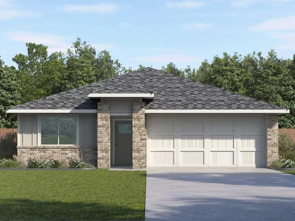 10201 Curb Strap Dr, Manor, TX 78653