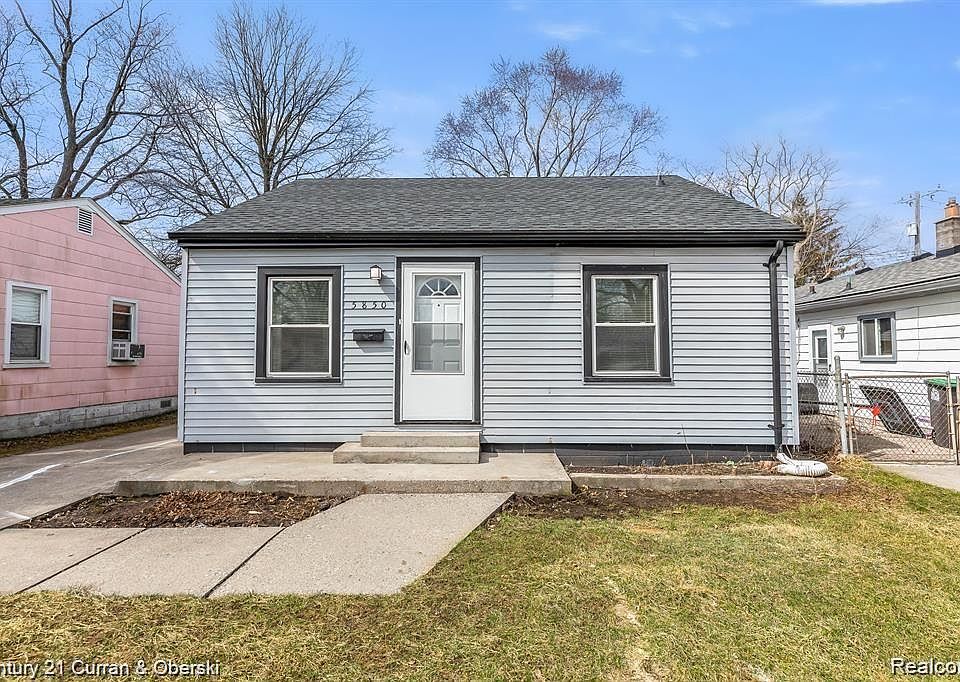 5850 Polk St, Taylor, MI 48180 Zillow
