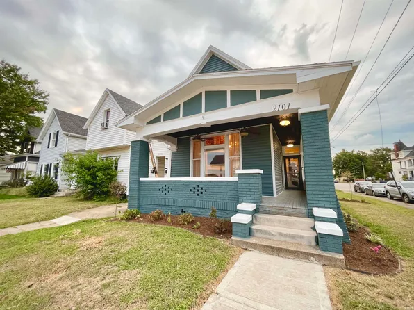 2101 W Indiana St, Evansville, IN 47712
