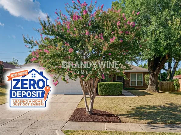 508 Claymore Dr, Euless, TX 76040