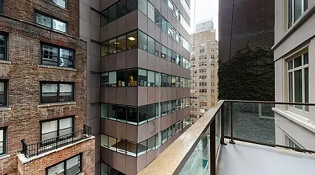 Rented by Brown Harris Stevens