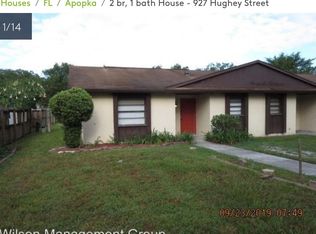 927 Hughey St, Apopka, FL 32703