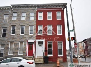 1729 W Lombard St APT 1, Baltimore, MD 21223