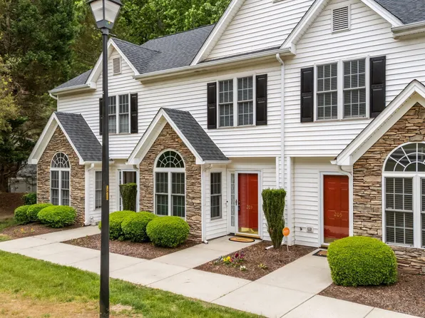 203 Harris Rd, Wake Forest, NC 27587