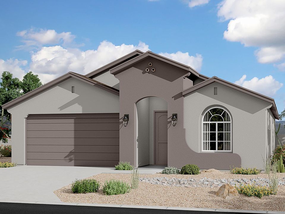 Southwest Elevation