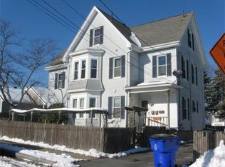 68 Niagara St, Fall River, MA 02721