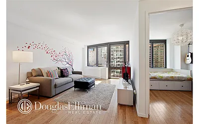 Rented by Douglas Elliman