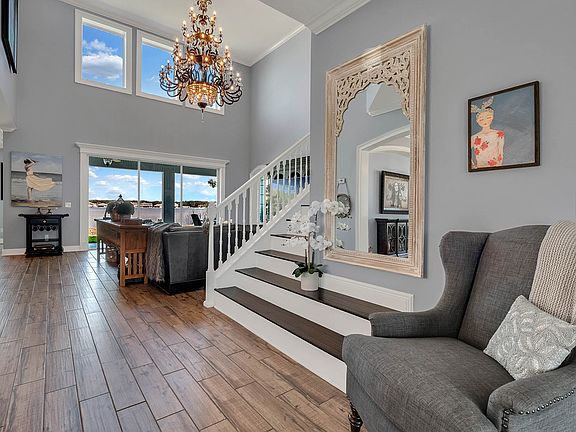 Entry Foyer
