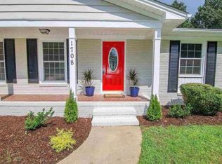 1708 Pinedale Dr, Raleigh, NC 27603