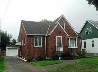 3313 Ralph Ave, Cleveland, OH 44109