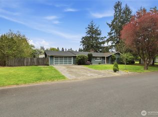 6932 Foster Drive SW, Olympia, WA 98512