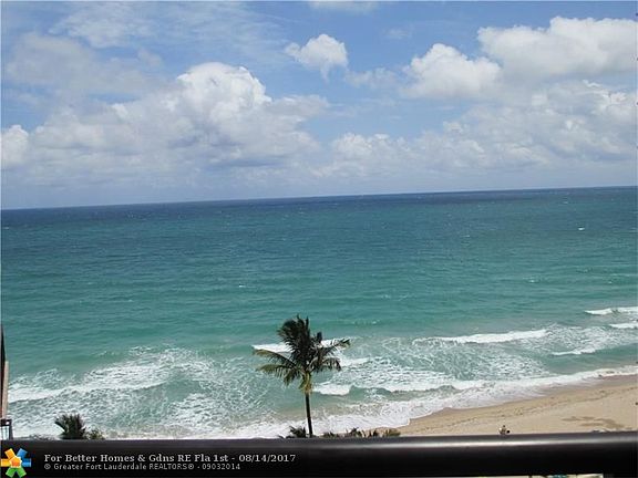3rd image of 3800 Galt Ocean Dr APT 909
