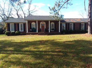 163 N Gregory St, Sale City, GA 31784