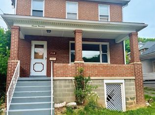 714 Lincoln St, Cumberland, MD