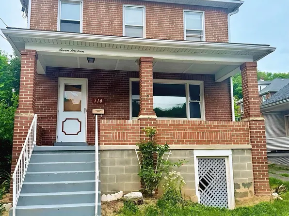 714 Lincoln St, Cumberland, MD 21502