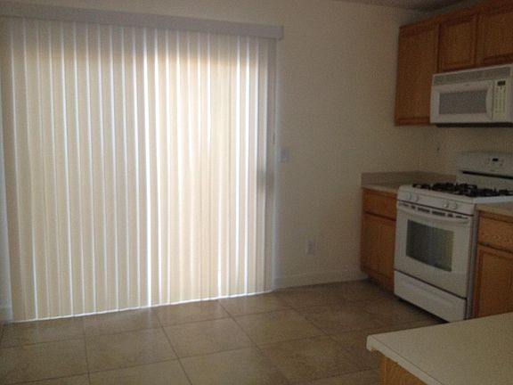 Patio door
