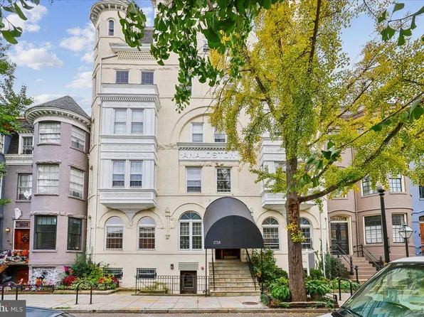 1718 Corcoran St NW APT 11, Washington, DC 20009