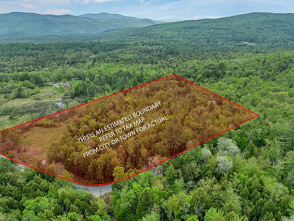 2nd image of Streeter Woods Road