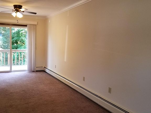 Scenic private view from dinning area, look onto deck