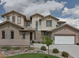 2484 Cinnabar Rd, Colorado Springs, CO 80921