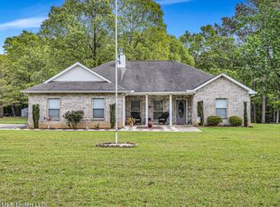 15271 E Wortham Rd, Saucier, MS 39574