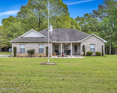 15271 E Wortham Rd, Saucier, MS, 39574