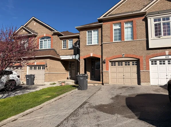 98 Marycroft Ct, Brampton, ON L7A 2G4