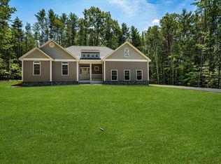 66 Horne Rd LOT 3, Belmont, NH 03220