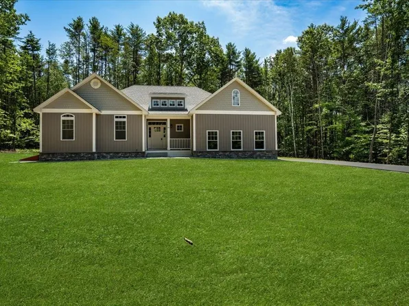 66 Horne Road Lot 3 - Hayword, Belmont, NH 03220