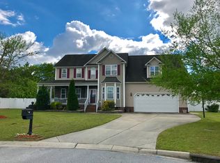 1701 Venice Ln, Greenville, NC 27858