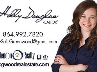 101 Heddy Rd, Greenwood, SC 29646
