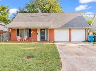 216 Beard Dr, Midwest City, OK 73110