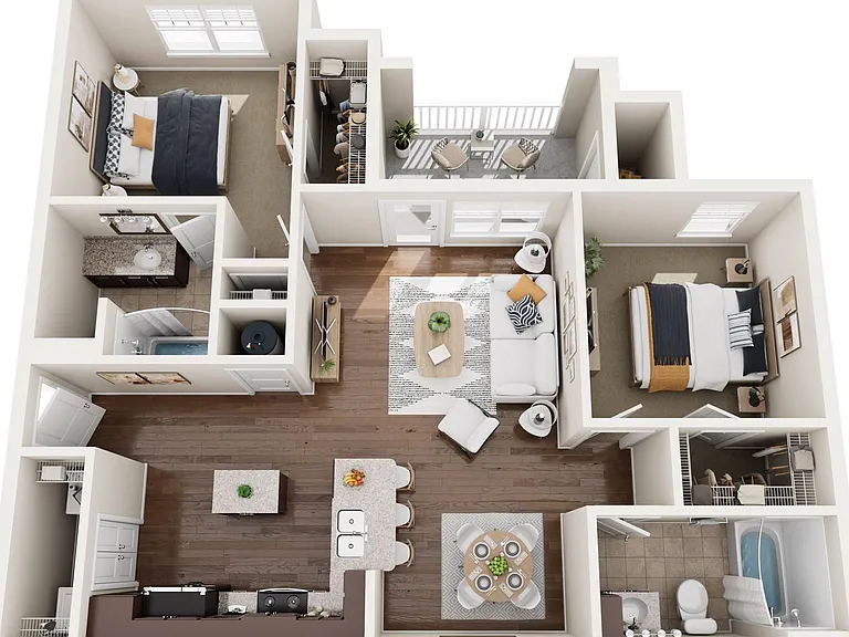 The Reserve at Johnson City Apartments — Photo 47