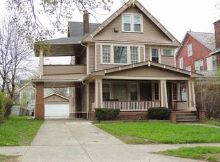 1656 Eddington Rd UNIT 2, Cleveland Heights, OH 44118