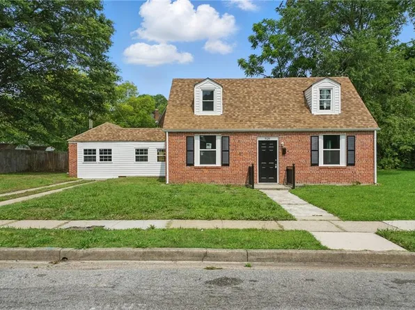 928 Wakefield Ave, Norfolk, VA 23502