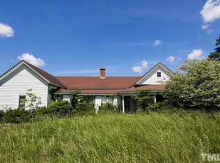 1178 Wellons Boyette Rd, Princeton, NC 27569