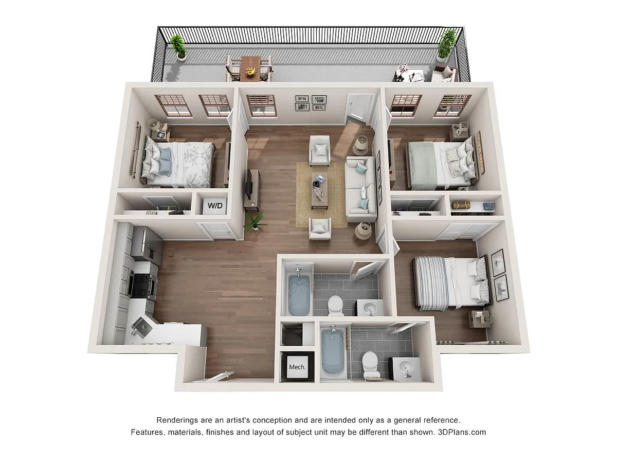 Photo 2 of 14 - 2023 Rittenhouse Sq #2C - Philadelphia, PA Building Photo - 2023 Rittenhouse Sq #2C
